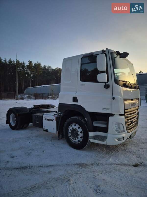 Тягач DAF CF 2018 в Києві
