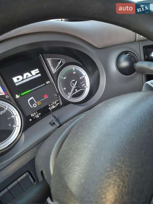 Тягач DAF CF 2018 в Києві