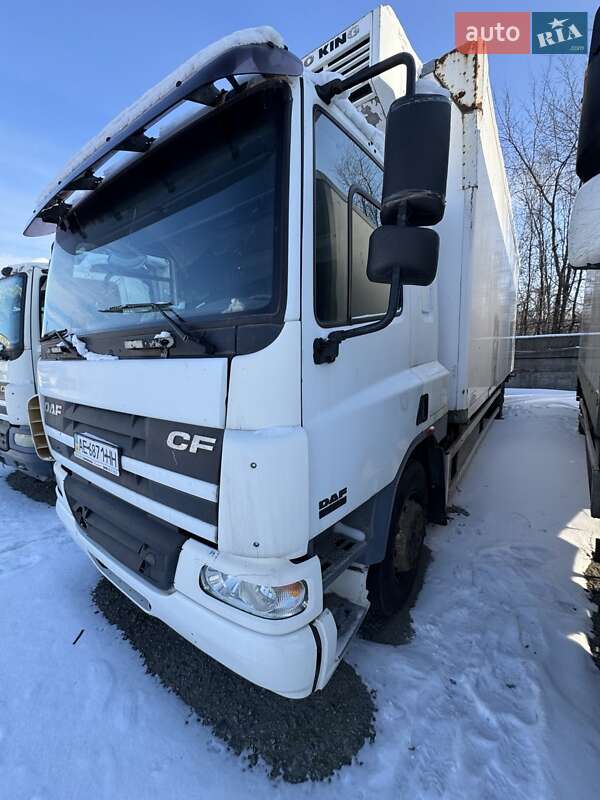 Рефрижератор DAF CF 2006 в Днепре фото 2 Рефрижератор DAF CF 2006 в Днепре