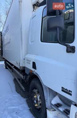 Рефрижератор DAF CF 2006 в Днепре