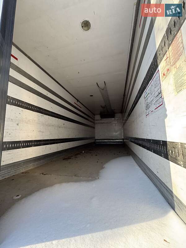 Рефрижератор DAF CF 2006 в Днепре фото 9 Рефрижератор DAF CF 2006 в Днепре