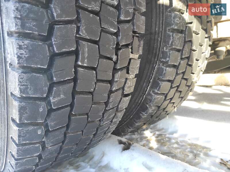 Тентованый DAF CF 2019 в Владимире