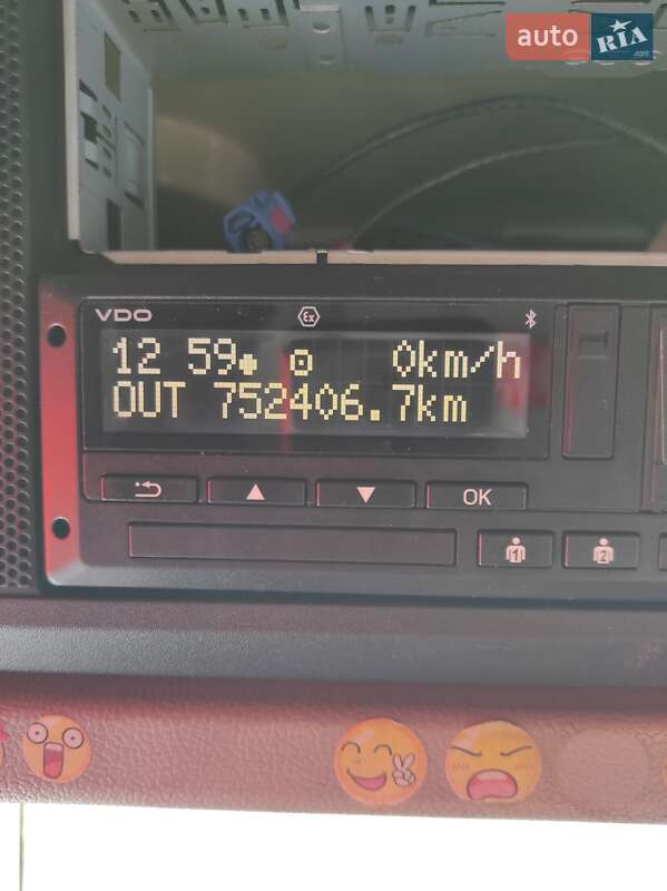 Тентований DAF CF 2019 в Володимирі