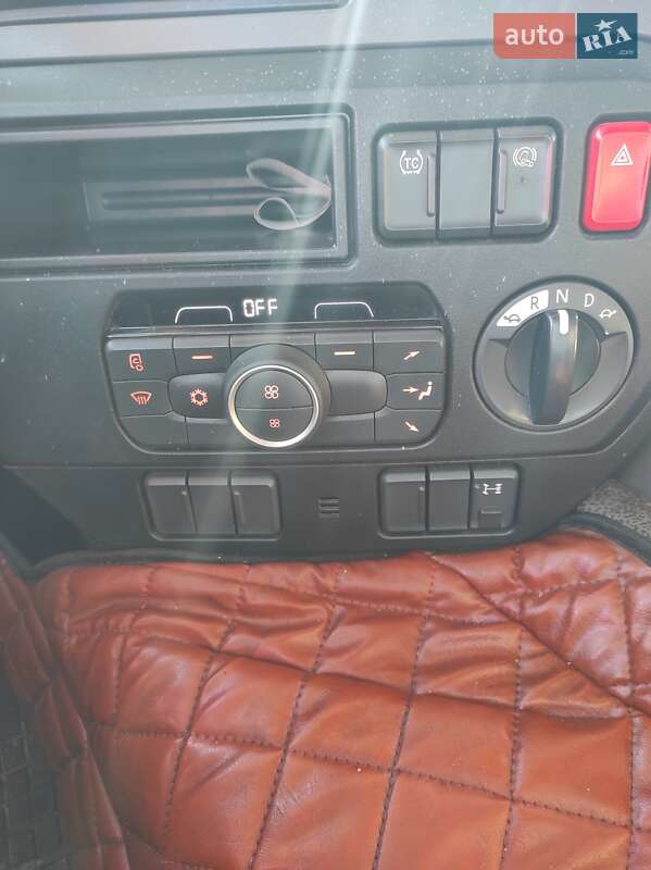 Тентованый DAF CF 2019 в Владимире