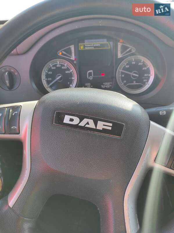 Тентований DAF CF 2019 в Володимирі