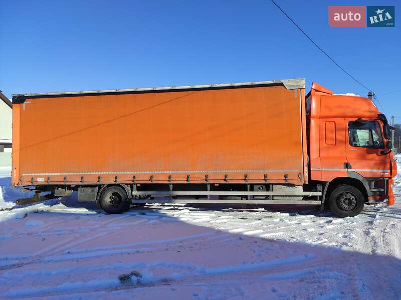 Тентованый DAF CF 2019 в Владимире