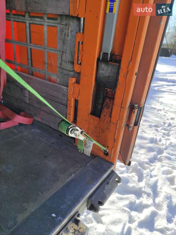 Тентованый DAF CF 2019 в Владимире