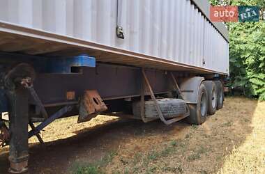 Контейнеровоз DAF CF 2008 в Доброславе