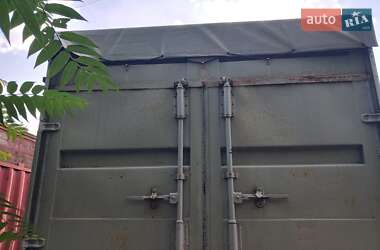 Контейнеровоз DAF CF 2008 в Доброславе