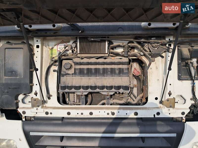 Контейнеровоз DAF CF 2008 в Доброславі фото 3 Контейнеровоз DAF CF 2008 в Доброславі