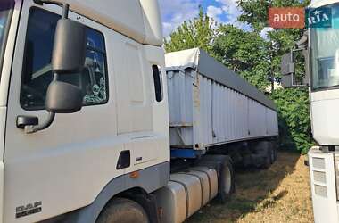 Контейнеровоз DAF CF 2008 в Доброславе