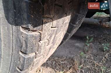 Контейнеровоз DAF CF 2008 в Доброславе