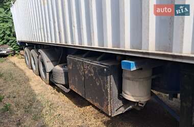 Контейнеровоз DAF CF 2008 в Доброславе
