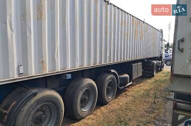 Контейнеровоз DAF CF 2008 в Доброславе фото 8 Контейнеровоз DAF CF 2008 в Доброславе