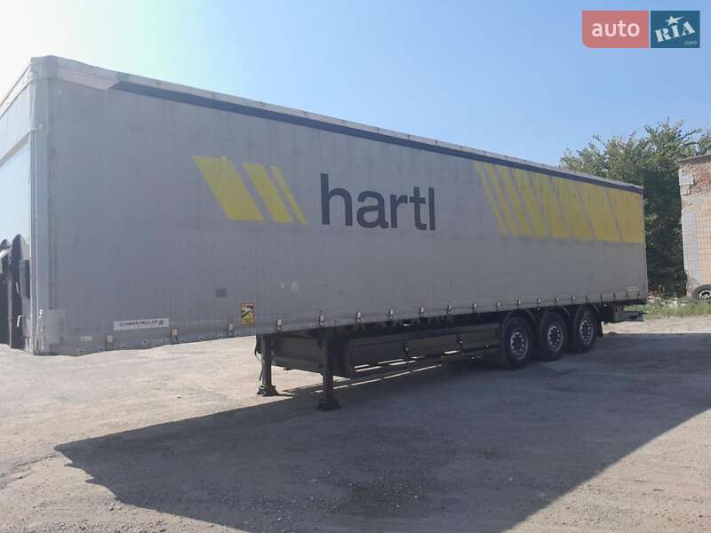 Тягач DAF CF 2015 в Тернополі