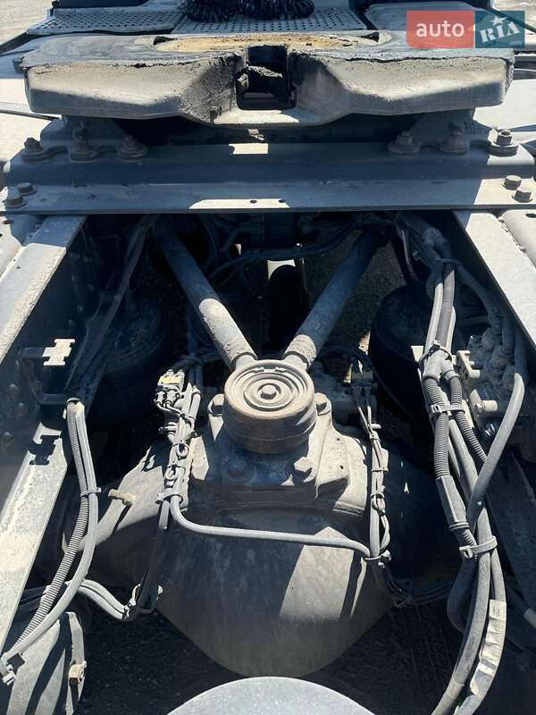 Тягач DAF CF 2015 в Тернополі