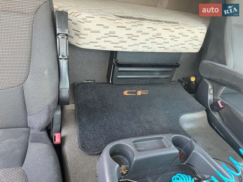 Тягач DAF CF 2015 в Тернополі