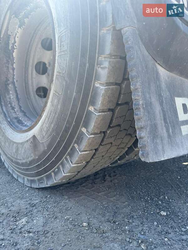 Тягач DAF CF 2015 в Тернополі