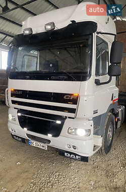 Тягач DAF CF 2013 в Новояворовске