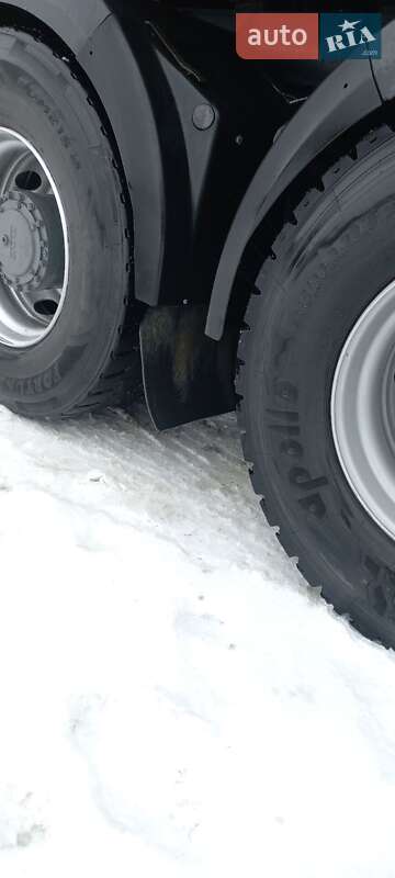 Самосвал DAF CF 2012 в Умани