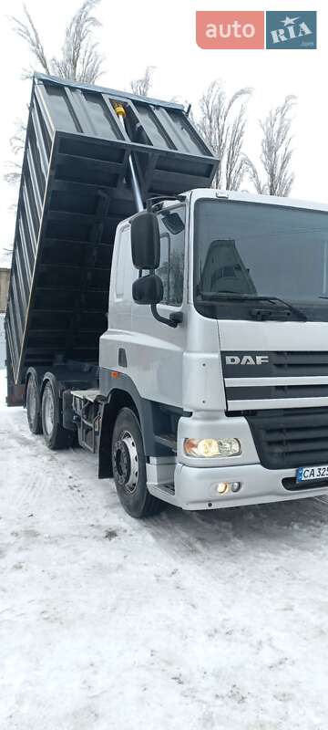 Самосвал DAF CF 2012 в Умани