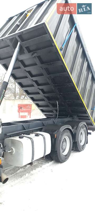 Самосвал DAF CF 2012 в Умани