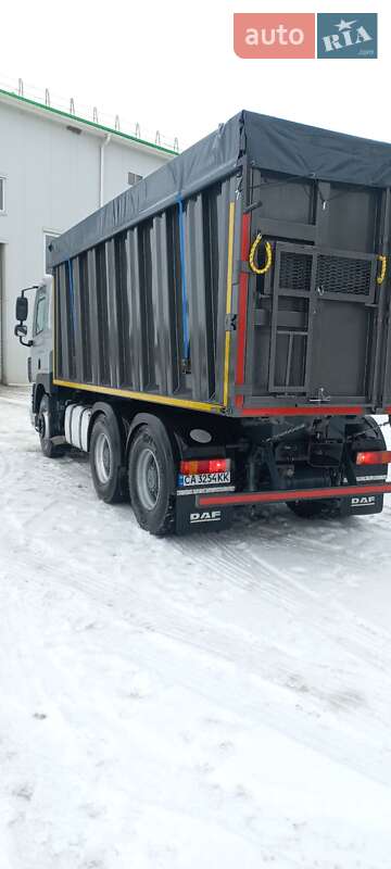 Самосвал DAF CF 2012 в Умани