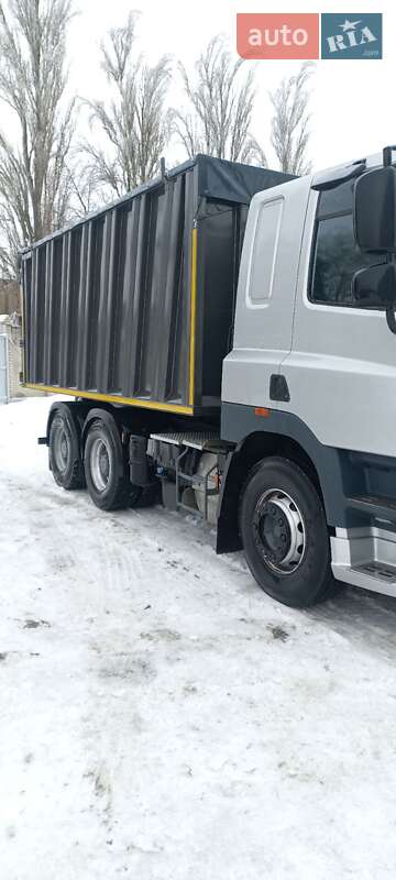 Самосвал DAF CF 2012 в Умани
