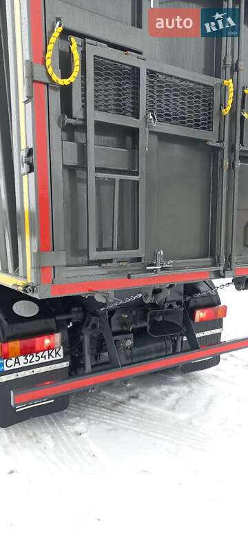 Самосвал DAF CF 2012 в Умани