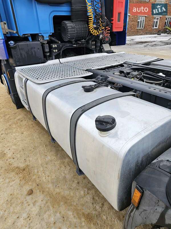 Тягач DAF CF 2014 в Шептицькому фото 12 Тягач DAF CF 2014 в Шептицькому