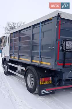 Самоскид DAF CF 2011 в Бучачі