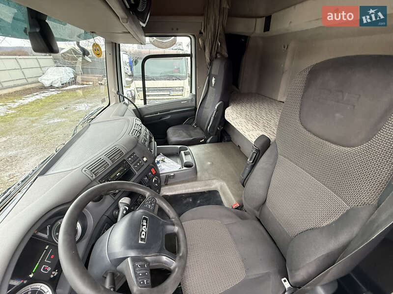 Тягач DAF CF 2015 в Долині
