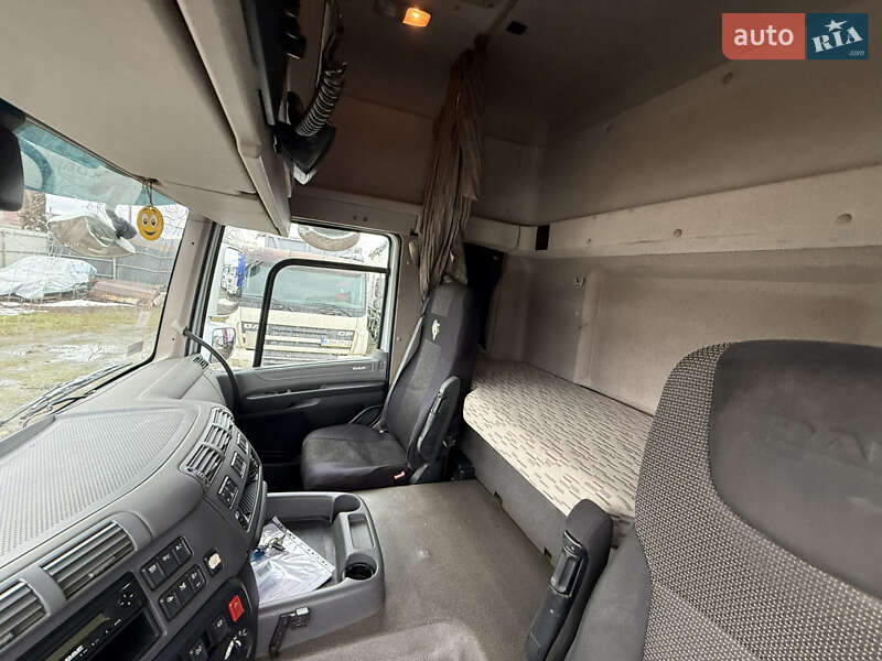Тягач DAF CF 2015 в Долині