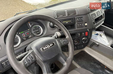 Тягач DAF CF 2015 в Долині