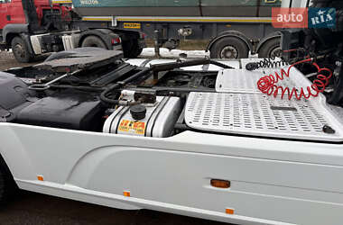 Тягач DAF CF 2015 в Долині