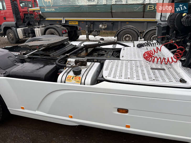 Тягач DAF CF 2015 в Долині