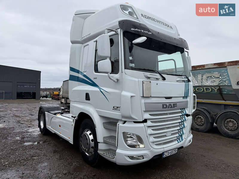 DAF CF 2015