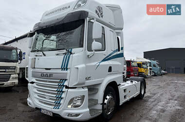 Тягач DAF CF 2015 в Долині