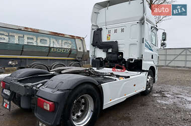 Тягач DAF CF 2015 в Долині