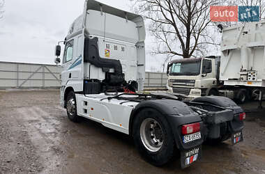 Тягач DAF CF 2015 в Долині