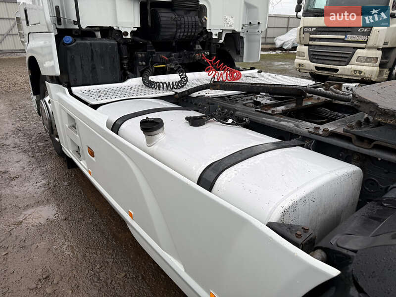 Тягач DAF CF 2015 в Долині