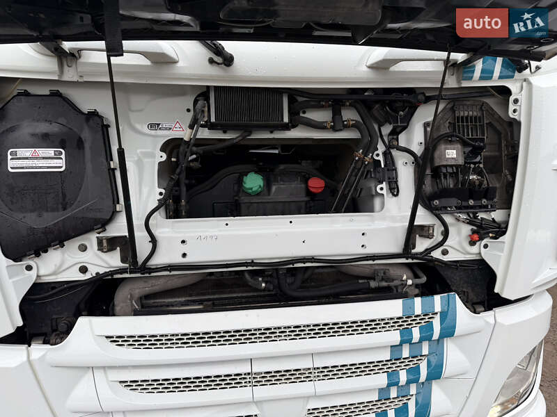 Тягач DAF CF 2015 в Долині