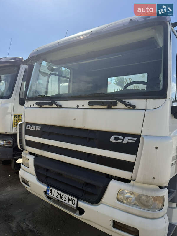 Бетономешалка (Миксер) DAF CF 2008 в Ирпене