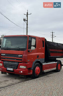 Самосвал DAF CF 2007 в Одессе