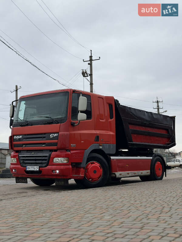 Самосвал DAF CF 2007 в Одессе