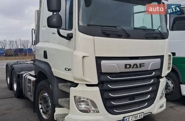 Тягач DAF CF 2020 в Днепре