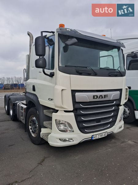 Тягач DAF CF 2020 в Днепре