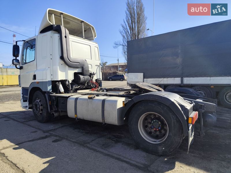 Тягач DAF CF 2011 в Боярке