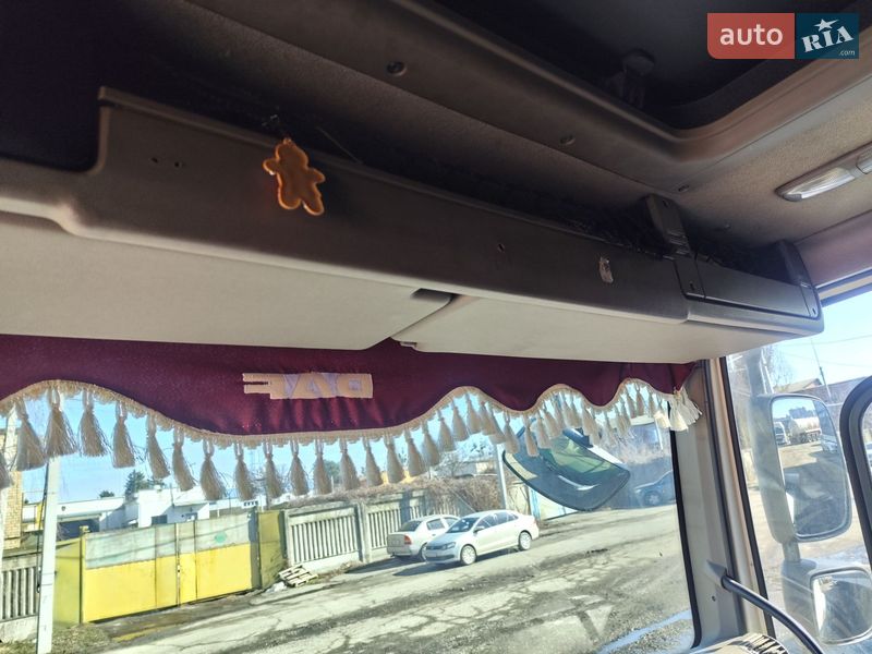 Тягач DAF CF 2011 в Боярке