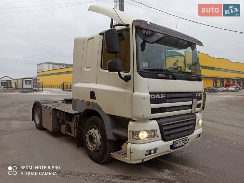 Тягач DAF CF 2010 в Києві